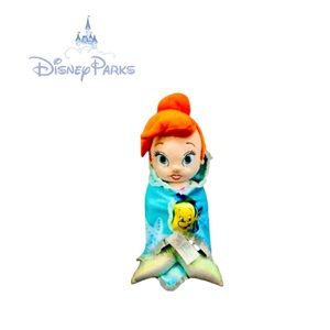 Disney Park’s Disney Babies- Ariel Doll with Blanket